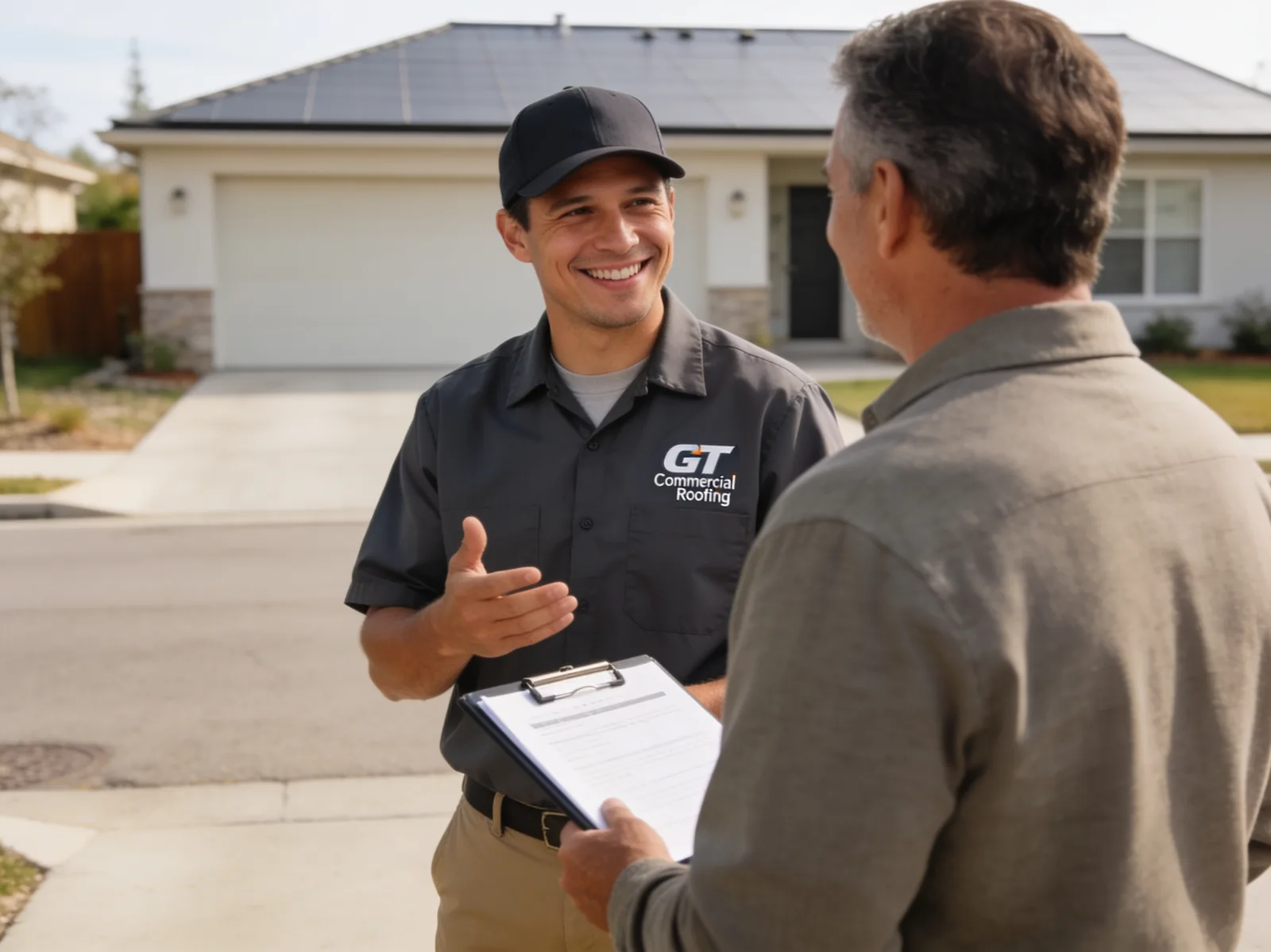 Flat Roof Repair Henderson, IA FAQs